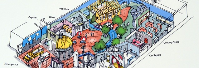 Our Latest: Interactive, child-friendly city planned for Clay Center, West Virginia Our Latest: Interactive, child-friendly city planned for Clay Center, West Virginia